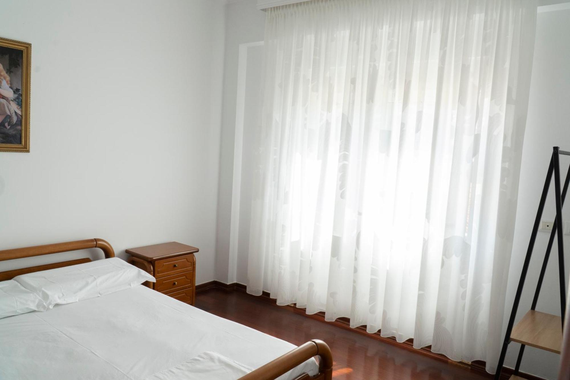 Apartmán Center Sea View Sarandë Exteriér fotografie